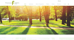 Desktop Screenshot of fundunesp.unesp.br
