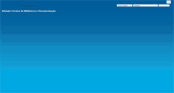 Desktop Screenshot of biblioteca.btu.unesp.br