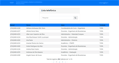 Desktop Screenshot of pabx.tupa.unesp.br